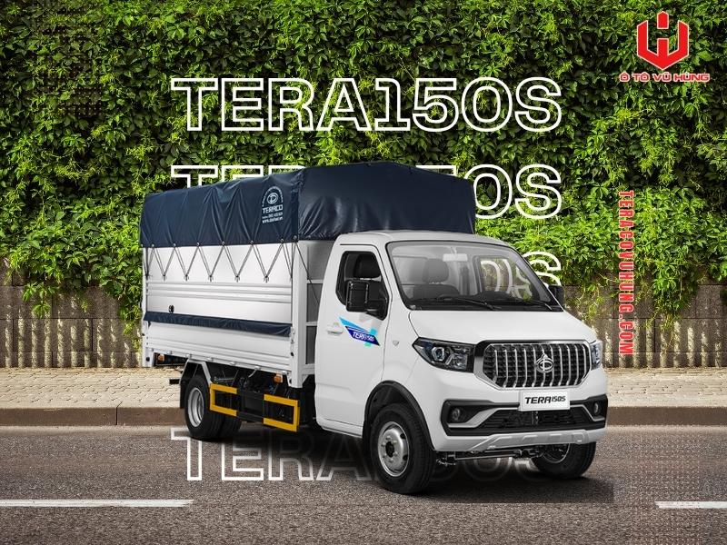 Đánh Giá Xe Tải Tera150S (1.5 Tấn): Bảng Giá Lăn Bánh, Trả Góp & Thông Số Chi Tiết Mới Nhất 2026