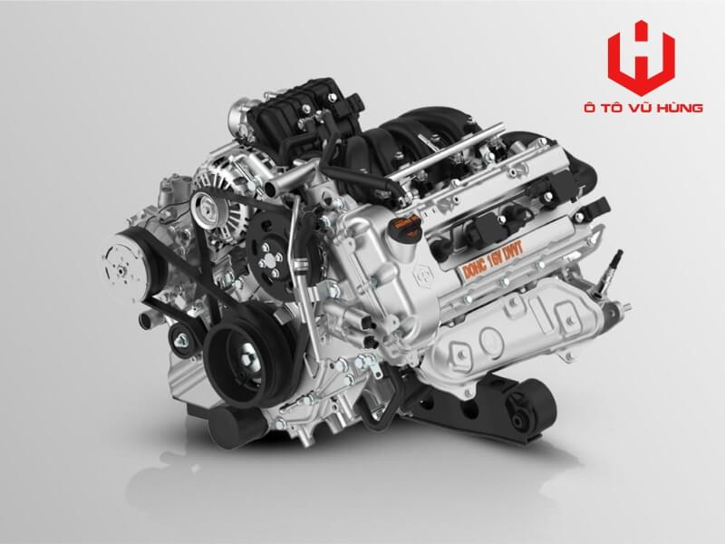 Đánh giá chi tiết Động cơ DAM16KR