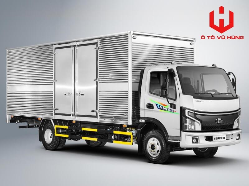 Xe tải thùng đông lạnh 3.5 tấn phù hợp chở hàng hoá gì?