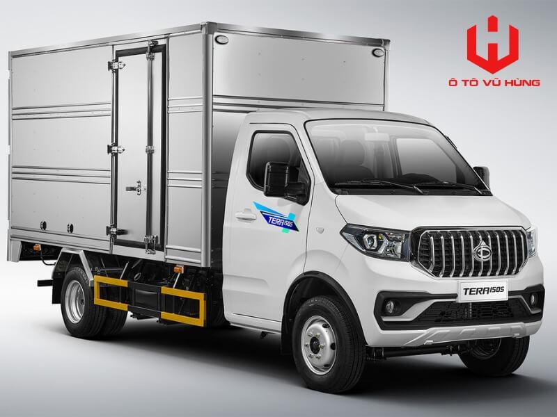 Kích thước thùng hàng Tera 150S