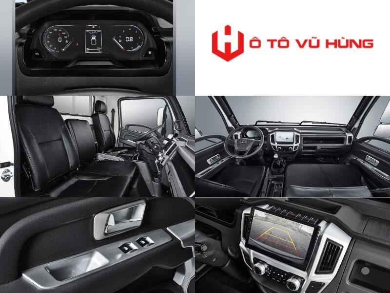 NGOẠI THẤT HIỆN ĐẠI & NỘI THẤT TIỆN NGHI