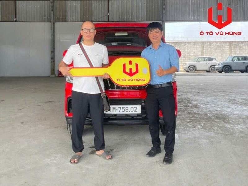Tại Sao Anh H. Lựa Chọn Tera V8 Tại Thời Điểm Này?