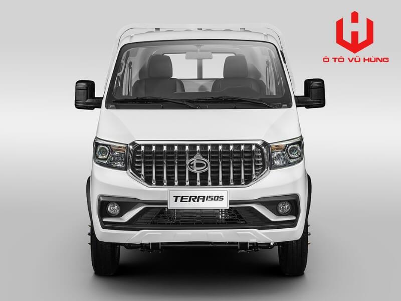 Tại sao nên chọn xe tải Tera 150S máy xăng thay vì máy dầu?