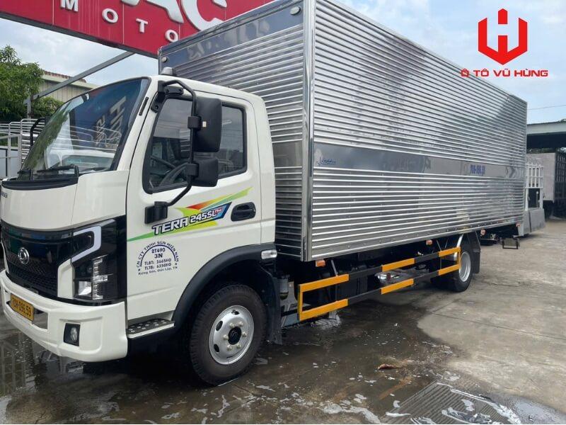 Tera245SL Plus: Giải Pháp Vàng Cho Hàng Cồng Kềnh
