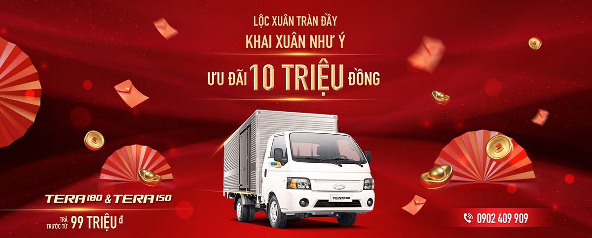 Tera180 & Tera150 sử dụng động cơ Diesel 1.8L bền bỉ, tiết kiệm nhiên liệu 2Tera180_Tera150_012024_PC