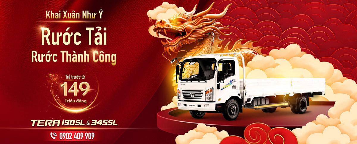 Tera190SL & Tera345SL sử dụng động cơ Isuzu, máy dầu 4 xy-lanh dung tích 2.8L 3Tera190sl_Tera345SL_012024_PC