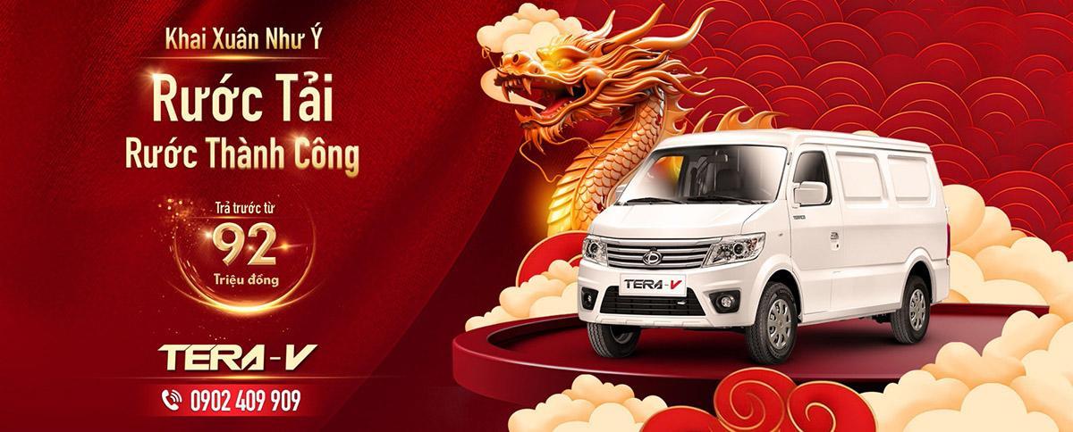 Tera-V sử dụng động cơ Mitsubishi 1.5L, tiết kiệm nhiên liệu 5Tera_v_012024_PC