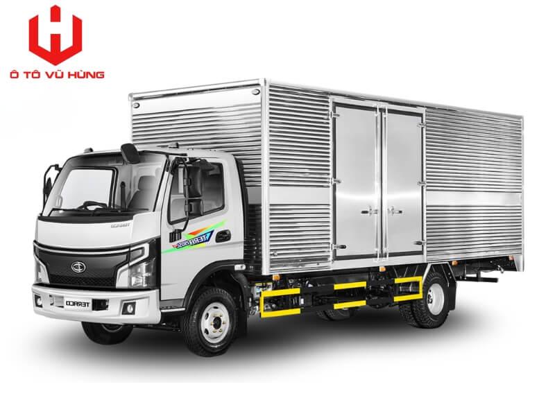 Đôi nét về Teraco Tera 345SL Plus phiên bản 2025