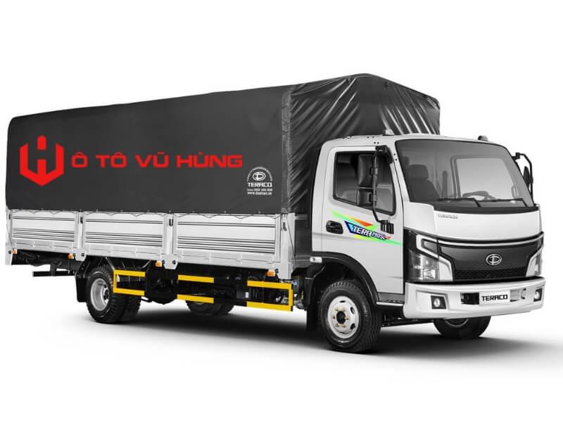 Những nâng cấp vượt trội trên phiên bản Tera 345SL Plus 2025