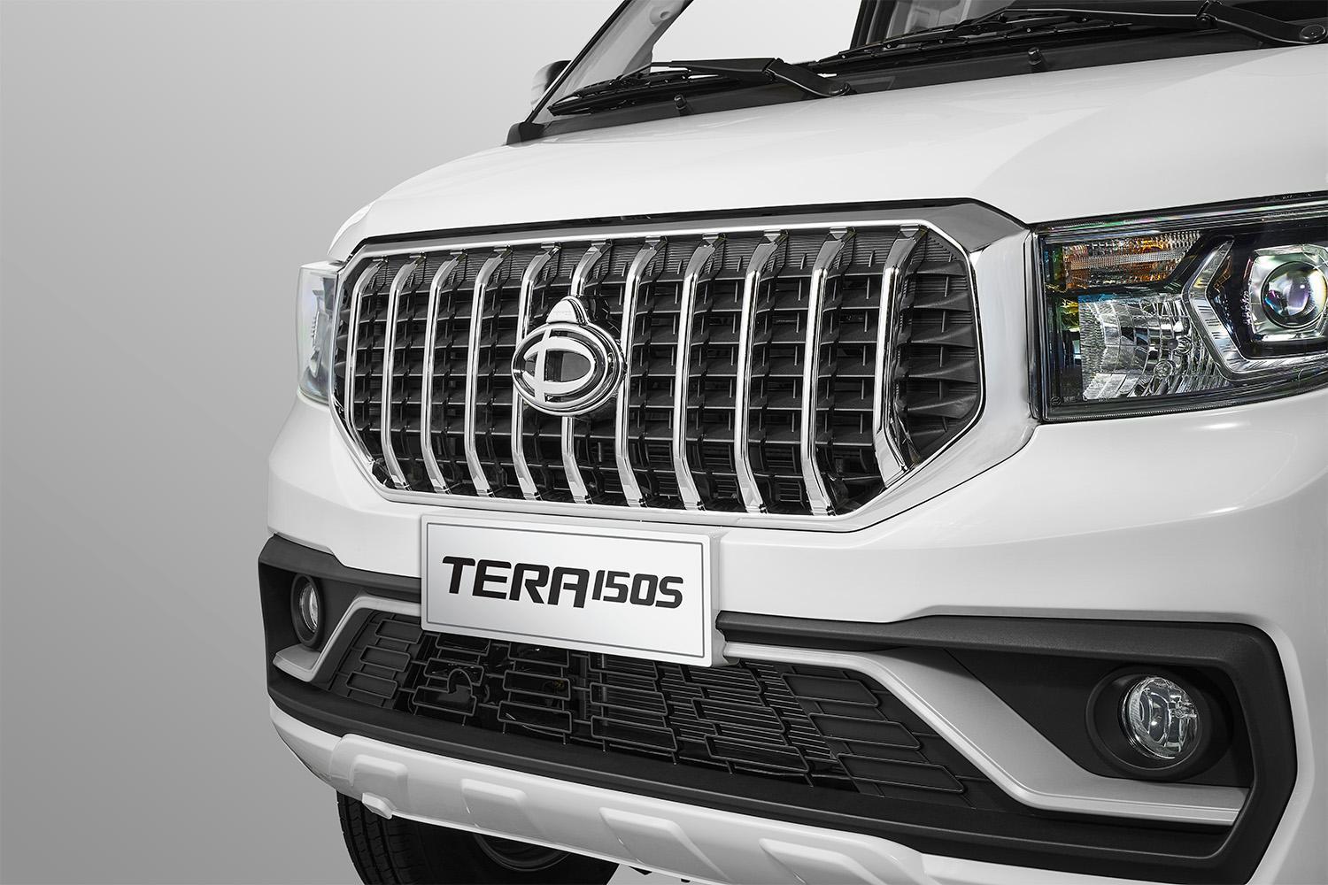 Diện mạo thể thao, mạnh mẽ